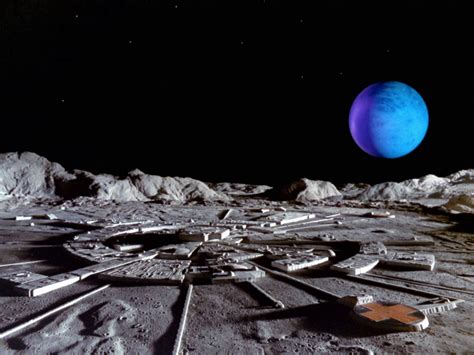 Researchers announce that a manned moon base could begin construction in 5 years