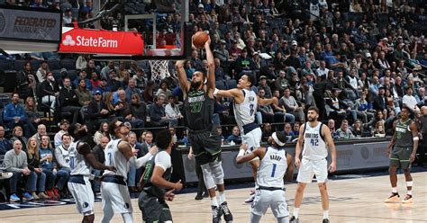 Wolves vs. Mavs Final Score: Towns’ 29 Points Drive Biggest Win of the Season - Canis Hoopus