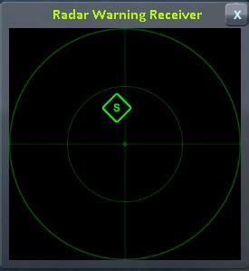 Radar Warning Receiver | BDArmory Wikia | Fandom