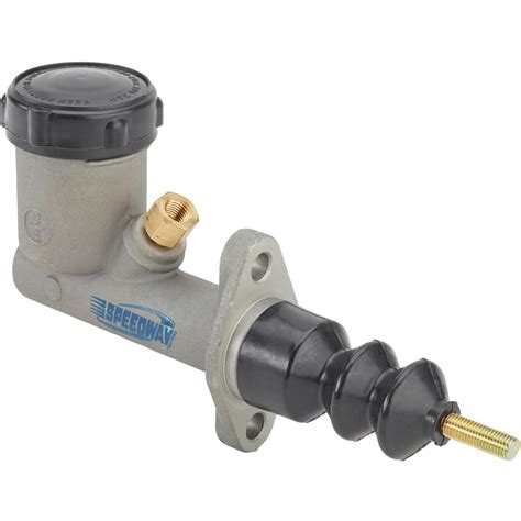 Clutch Master Cylinder - 3/4 Bore - Walmart.com