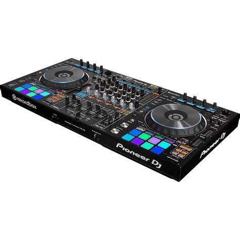 Pioneer DJ DDJ-RZ - 4-Channel rekordbox dj Controller DDJ-RZ B&H