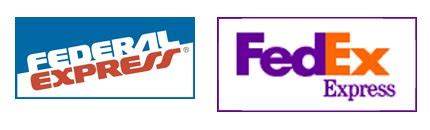 FedEx Logo Evolution | ? logo, Logo evolution, Logo design