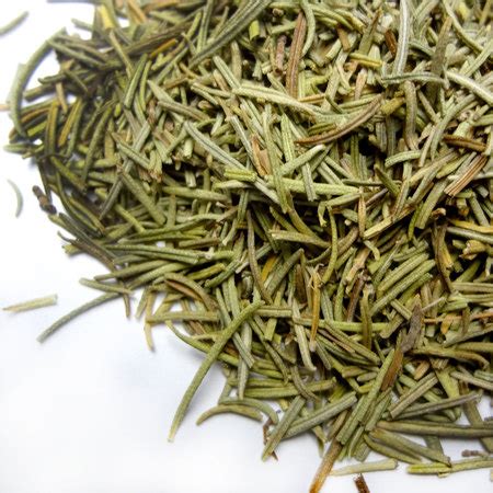 Rosemary Leaf, whole, Organic | Little Woods Herbal: Tea Blends and Bulk Herbs