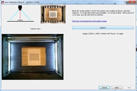 Lightburn Camera and a question - LightBurn Software Questions - LightBurn Software Forum