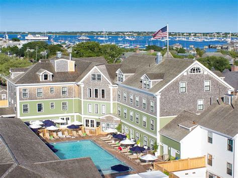 The Nantucket Hotel & Resort | Condé Nast Traveler