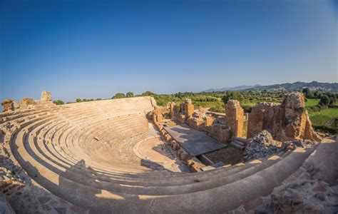 Book online: Ancient Nikopolis & Archaeological Museum Culture tour ...