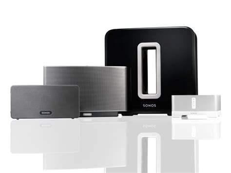 Sonos SUB Wireless Subwoofer