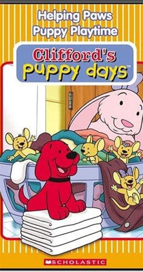 Clifford's Puppy Days (TV Series 2003– ) - Episodes - IMDb