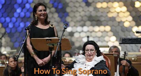 Learn How to Sing Soprano [6 Best Steps] - Become Singers