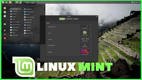 Complete linux mint tutorial customizing the desktop – Artofit