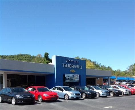 Tim Short Chevrolet of Manchester car dealership in CORBIN, KY 40701-6183 - Kelley Blue Book