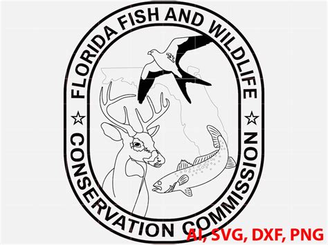 Florida Fish and Wildlife Conservation Commission Badge, Logo, Seal ...