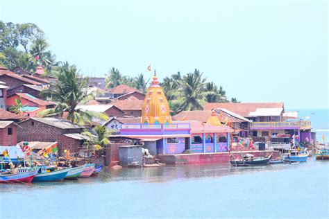 Ganpatipule- The Kokan coast of Maharashtra..... by mayuri | Tripoto