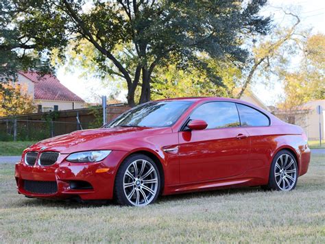 23k-Mile 2008 BMW M3 Coupe 6-Speed for sale on BaT Auctions - sold for ...