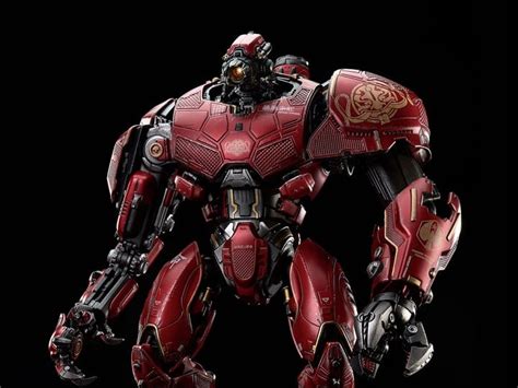 Pacific Rim Heavy Mecha Crimson Typhoon (Jaeger) Action Figure