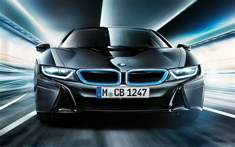 Bmw I8 Wallpaper