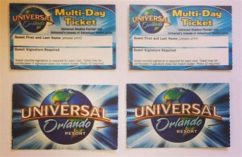 What Will My Orlando Attraction Tickets Look Like? – Orlando Attraction ...