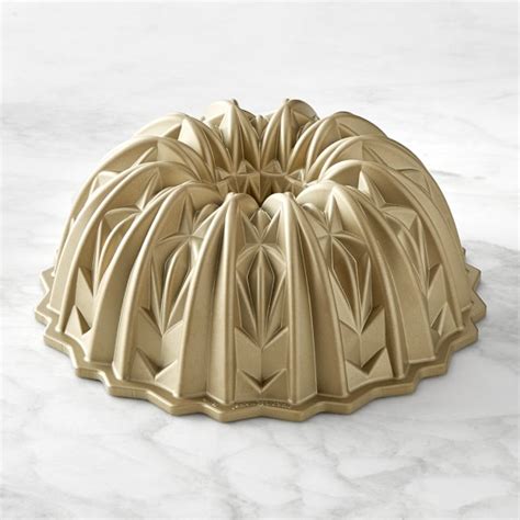 Nordic Ware Crystal Bundt® Pan | Williams Sonoma