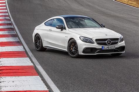 Mercedes-AMG C 63 Coupe (C205) specs - 2016, 2017, 2018 - autoevolution