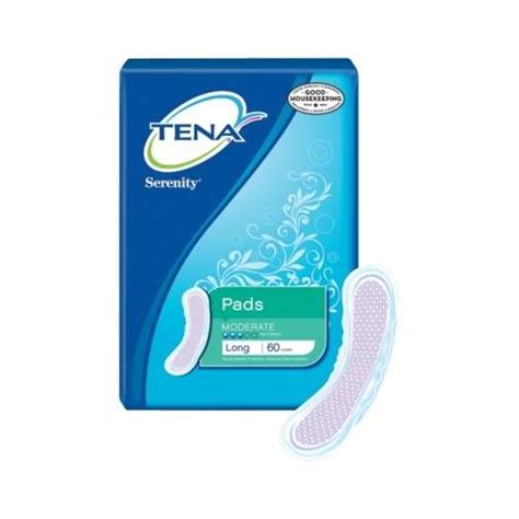 TENA® Intimates™ Pads Moderate Long – Disposables Delivered