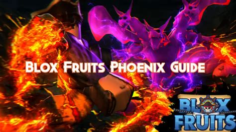 Blox Fruits Phoenix Guide, Tier and Combos - Pillar Of Gaming