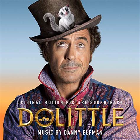 Dolittle Soundtrack | Soundtrack Tracklist | 2024