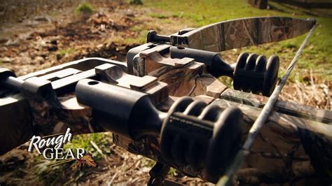 Rough Gear, crossbow HD wallpaper | Pxfuel