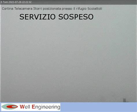 Webcam - Cortina d'Ampezzo