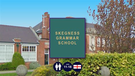 SKEGNESS GRAMMAR SCHOOL – FITZGABRIELS SCHOOLS