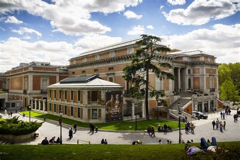 The Prado Museum Madrid