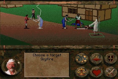 Play Betrayal at Krondor online - Play old classic games online