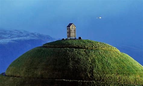 Pufa hill in iceland, art installation from 2013. Beautiful views ...