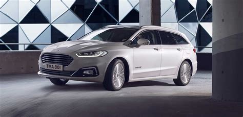 Ford develops new generation hybrid powertrain for Mondeo | Engine + Powertrain Technology ...