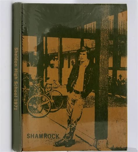 Sheldon High School Yearbook (Annual) 1971 - Shamrock Vol. VIII: Good ...