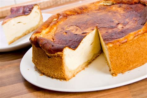 Tarte au fromage blanc alsacienne ceci n'est pas un cheesecake ;-) | Receita | Doces