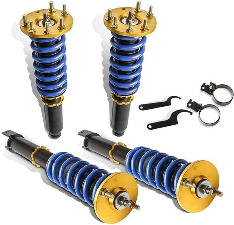 Best Struts For Honda Accord – Top Struts In 2021