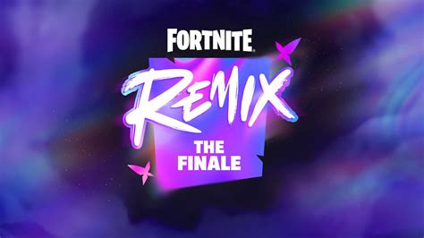 Big Fortnite Remix The Finale live event start time 2024 | ONE Esports