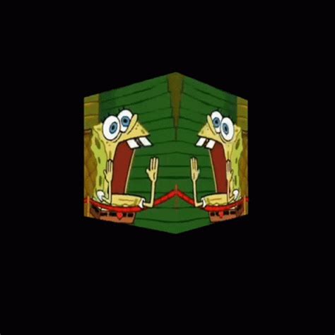 Spongebob Yelling GIF - Spongebob Yelling - Discover & Share GIFs