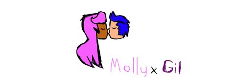 MOLLY x GIL by GothAngel37 on DeviantArt