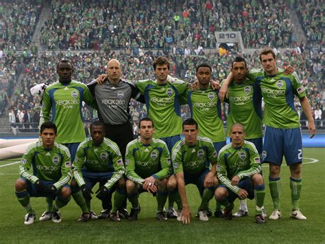 History of Seattle Sounders FC - Wikipedia