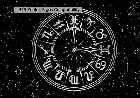 BTS Zodiac Signs Compatibility Test 2023 | Are You And Jungkook Soulmates? - Korea Truly