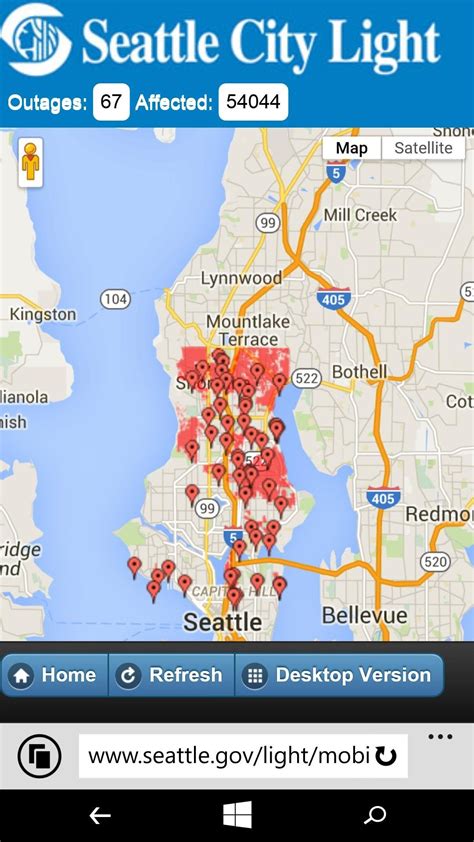 54000+ outages according to Seattle City Light : r/Seattle