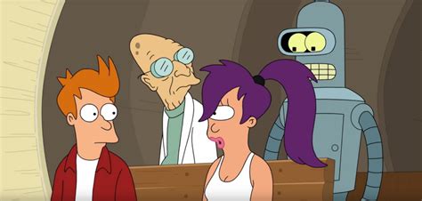 Futurama Season 12 Release Date: Addressing The Rumours