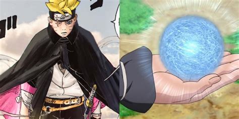 Boruto Two Blue Vortex 3 revela o novo Rasengan Uzuhiko de Boruto ...