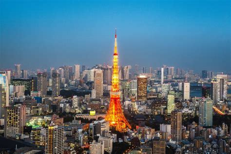 Android, Iphone, Desktop Hd Backgrounds / Wallpapers - Tokyo Tower 4k - 1080x720 Wallpaper ...