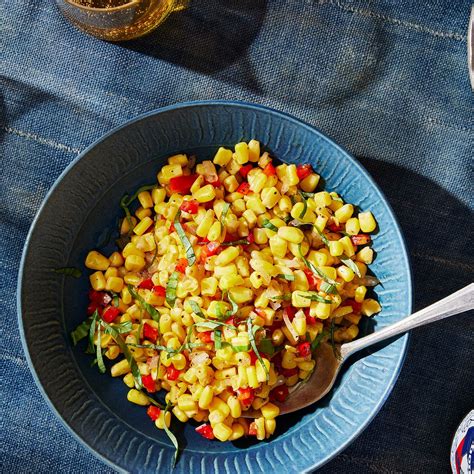 Best Summer Corn Salad Recipe - How to Make Ina Garten's Confetti Corn Salad