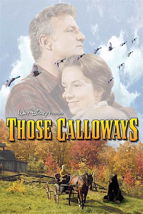 Those Calloways (1965) - Posters — The Movie Database (TMDB)