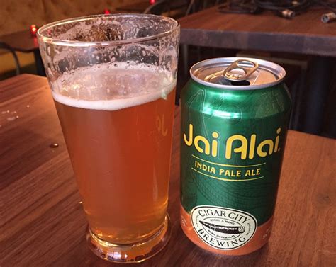 Beer of the Week: Cigar City Jai Alai IPA - WTOP News