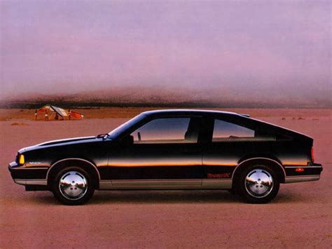 Oldsmobile Firenza GT Hatchback '1986–87 General Motors Cars, Gm Car ...