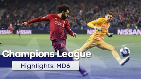 Champions League highlights: All the goals as Liverpool & Chelsea join ...